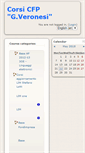 Mobile Screenshot of corsi.cfpgveronesi.it